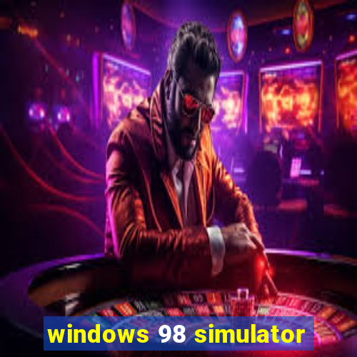 windows 98 simulator